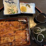 橘 - 特上うな重
