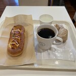 ヴィ・ド・フランス - 料理写真: