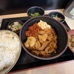 ゆで太郎 - 料理写真: