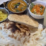 インド料理 ビスヌ - 料理写真:
