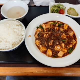 四川麻婆専家 辣辣 - 料理写真: