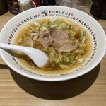 どうとんぼり神座 - 料理写真: