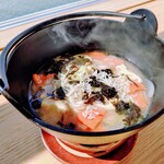 界 宮島 - ひろしまっこ汁
