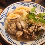 丸亀製麺 - 料理写真: