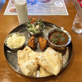 インド・ネパールレストラン アーマ_0