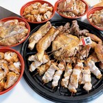 鳥周 - 料理写真: