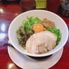 至極の麺 華 - 台湾まぜそば中盛（300g）1000円（2026年7月）