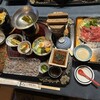 割烹旅館　おぼない - 料理写真:ひっつみ鍋など