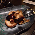 CREAM - 原木椎茸のたまり焼き