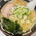 北海道らーめん みそ熊 - 料理写真:
