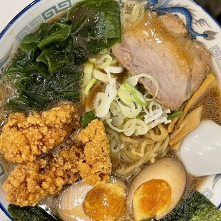 北海道らーめん みそ熊_1