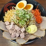 京都北白川ラーメン魁力屋 - 料理写真: