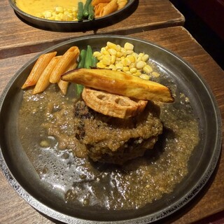 口コミ一覧 : ハンバーグ&ステーキ食堂クラウゾ 本店 - 上野御徒町