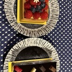 ドゥ クール ショコラ - 料理写真: