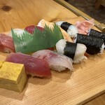寿司天ぷら 公太郎 - 