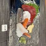 寿司天ぷら 公太郎 - 料理写真: