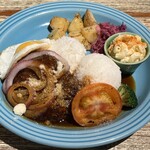 コナズ珈琲 - 料理写真: