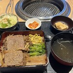 焼肉ふるさと - 