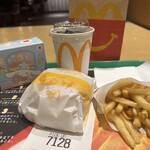 マクドナルド - ドリンク写真: