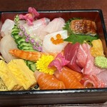 すし淡鮃 - 