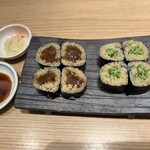 すし淡鮃 - 