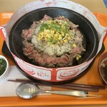 ペッパーランチ - 料理写真:
