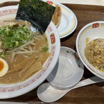 餃子の王将 - 料理写真: