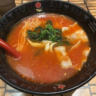 口コミ一覧 : 元祖トマトラーメンと元祖豆乳ラーメンと元祖トマトもつ