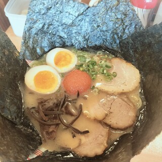 博多長浜らーめん 六角堂_0