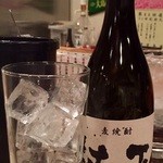 やまちゃん - 麦焼酎ボトルキープ・村正