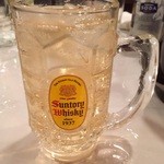 やまちゃん - Wハイボール