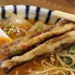 雨は、やさしく - ごぼう