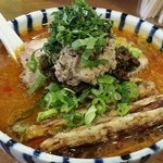 雨は、やさしく - 辛味噌大盛り