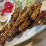 うちのおかん時々おとん - 地場産ごぼうの唐揚げ