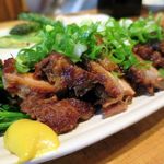 うちのおかん時々おとん - 売り切れ御免！三田ポークのチャーシュー