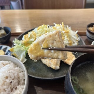 ニシクボ食堂_1