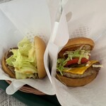 モスバーガー - 料理写真: