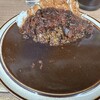 キッチン南海 - カツカレー 950円＋大盛 100円＝1,050円