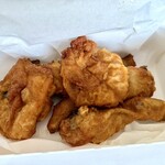 ケンタッキーフライドチキン - 料理写真:
