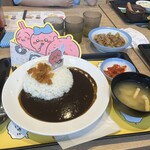 松屋 - 料理写真: