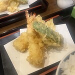 天ぷら つな八 渋谷西武店 - 