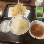 天ぷら つな八 渋谷西武店 - 