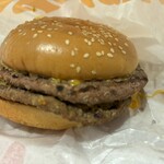 バーガーキング - 料理写真: