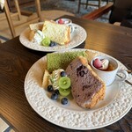 シフォンのお家 coPain - 