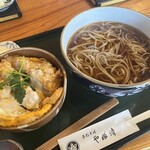 やぶ清 - 料理写真: