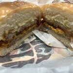 バーガーキング - 料理写真: