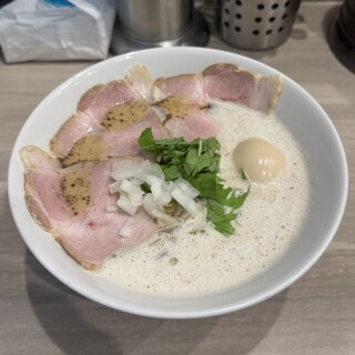 麺〜seeness〜なかの_1