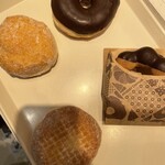 ミスタードーナツ - 料理写真: