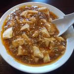 日替わりランチ：麻婆豆腐