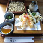 鬼怒川 竹やぶ - 料理写真: